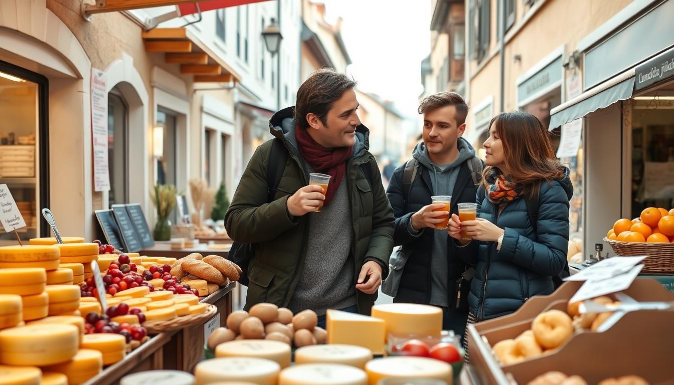 Taste Kriens with a Guided Local Route